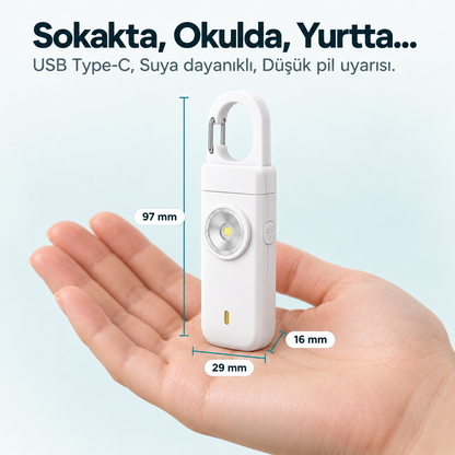 Alerta Kişisel Koruma Alarmı
