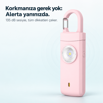 Alerta Kişisel Koruma Alarmı